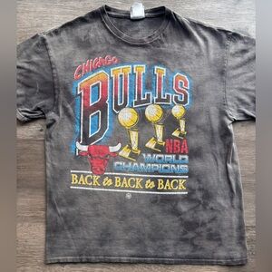 Chicago Bulls Streaker NBA Champions Sz.L
